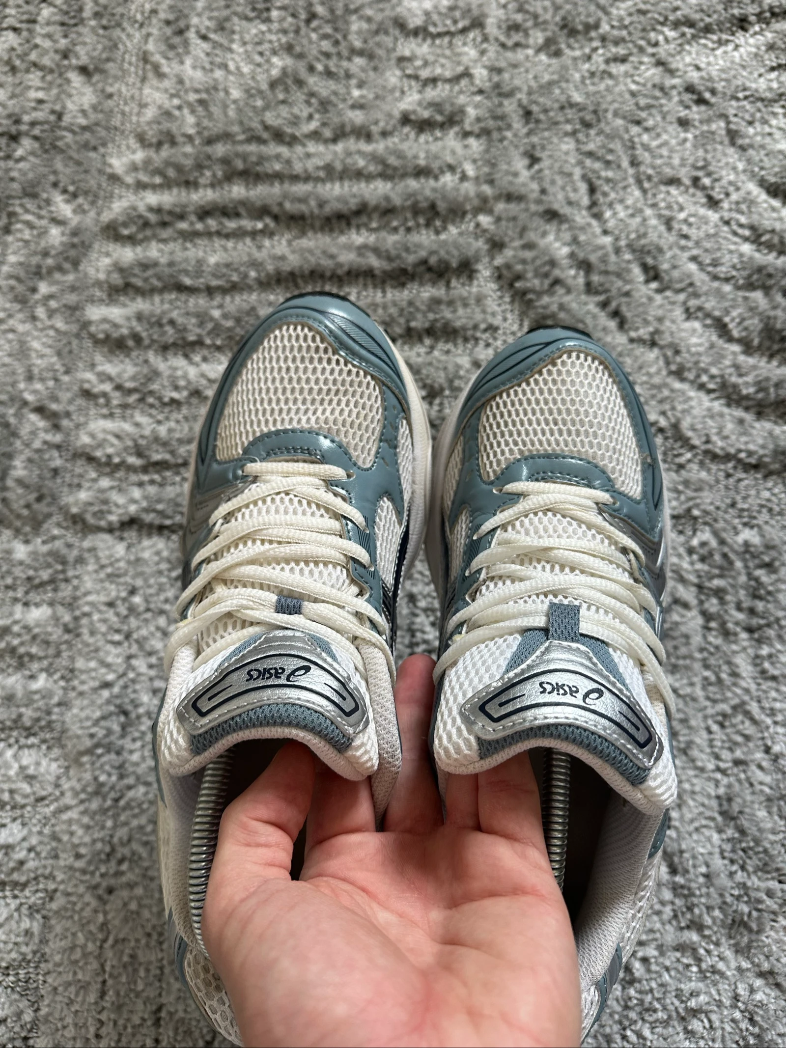 Asics | Asics Gel Kayano 14 Arctic Blue | Talla 44 – photo 2